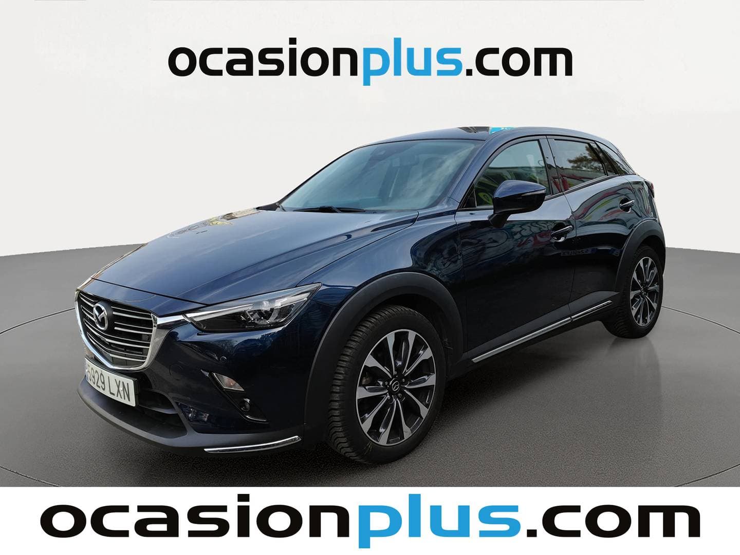 Mazda CX-3 Mazda CX-3 2.0 G Zenith 2WD (121 CV) - 19290€ en Madrid