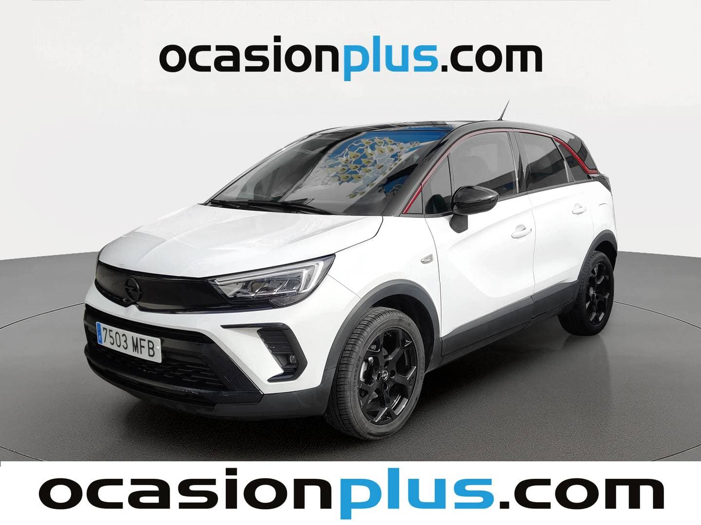 Opel Crossland Opel Crossland 1.5D GS 81 kW (110 CV) - 15690€ en Madrid