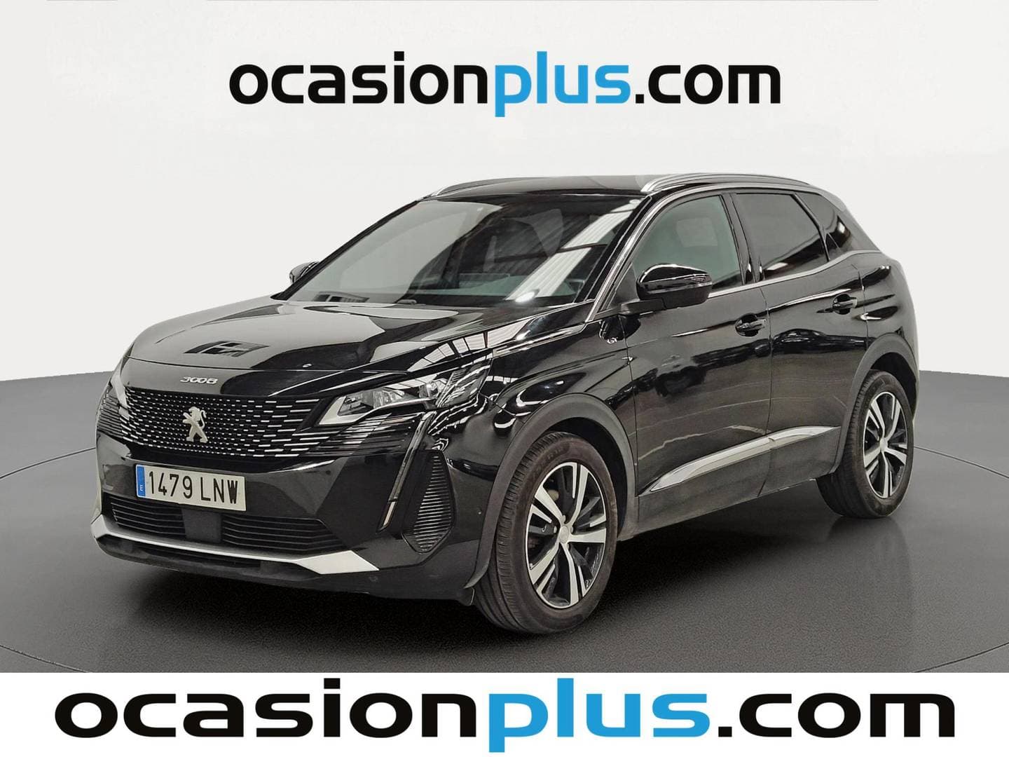 Peugeot 3008 Peugeot 3008 BlueHDi 130 S&S GT EAT8 (130 CV) - 19250€ en Ciudad Real
