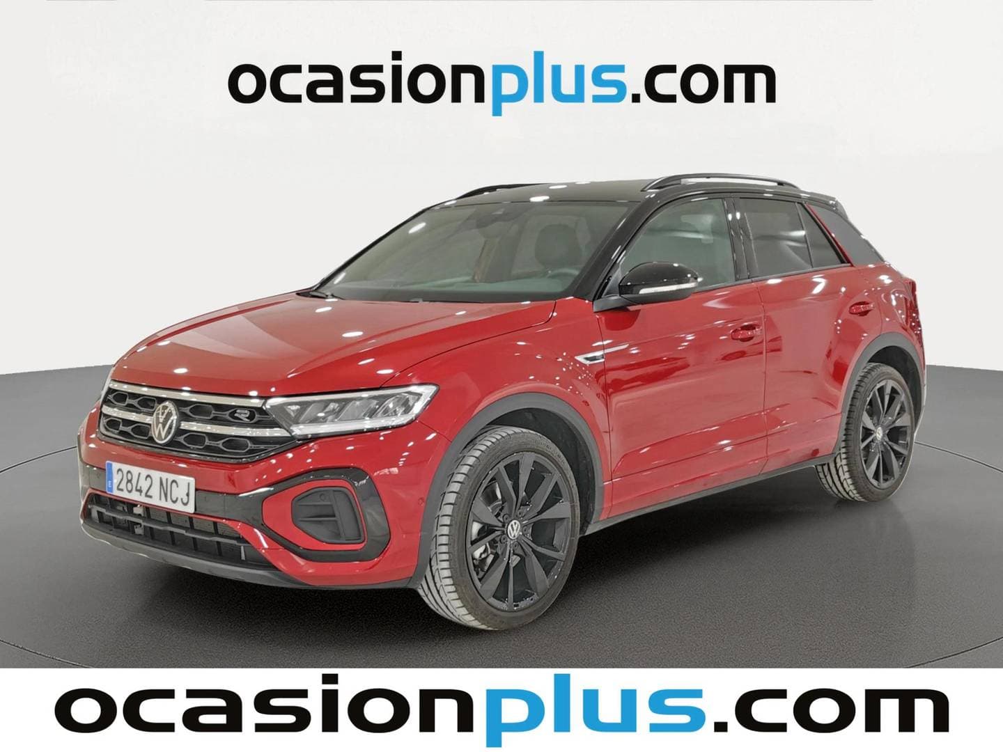 Volkswagen T-Roc Volkswagen T-Roc R-Line 1.5 TSI (150 CV) - 31590€ en Navarra