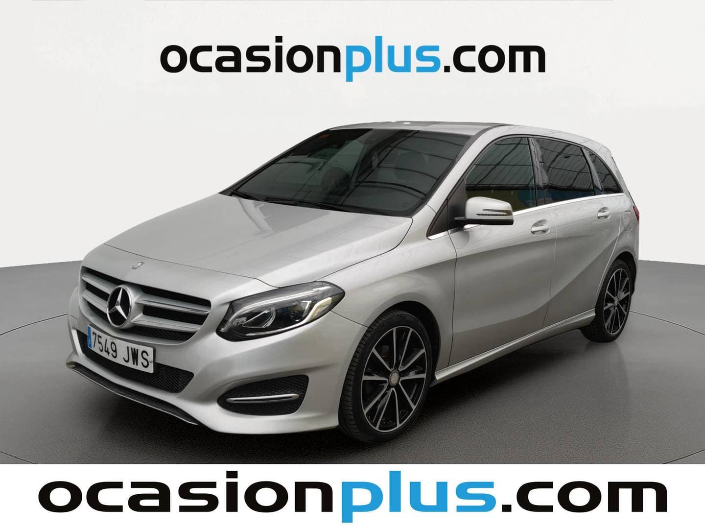 Mercedes-Benz Clase Mercedes Clase B B 180 d (109 CV) - 15200€ en Sevilla