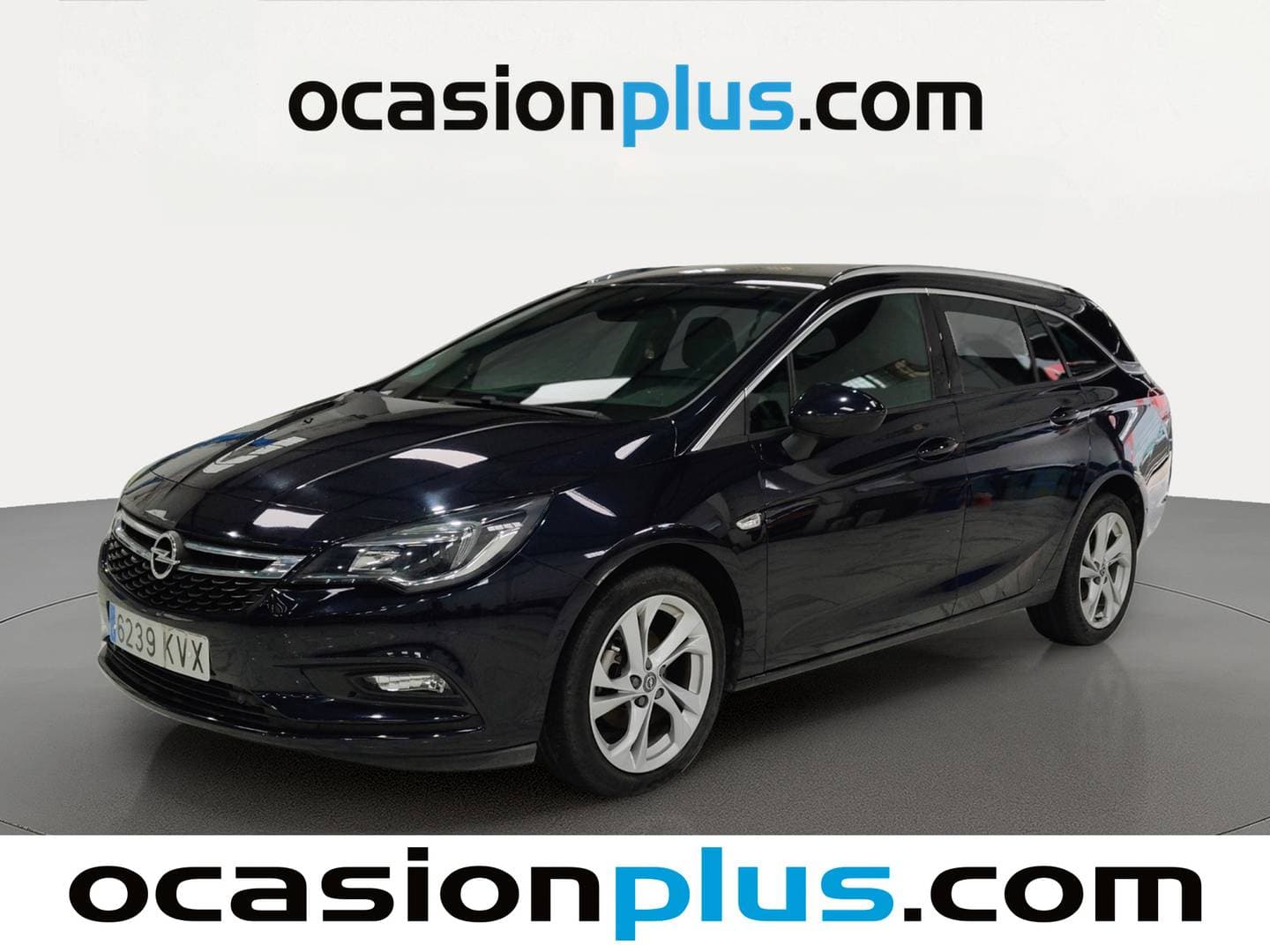 Opel Astra Opel Astra Sports Tourer 1.4 Turbo Dynamic (125 CV) - 10500€ en Cádiz