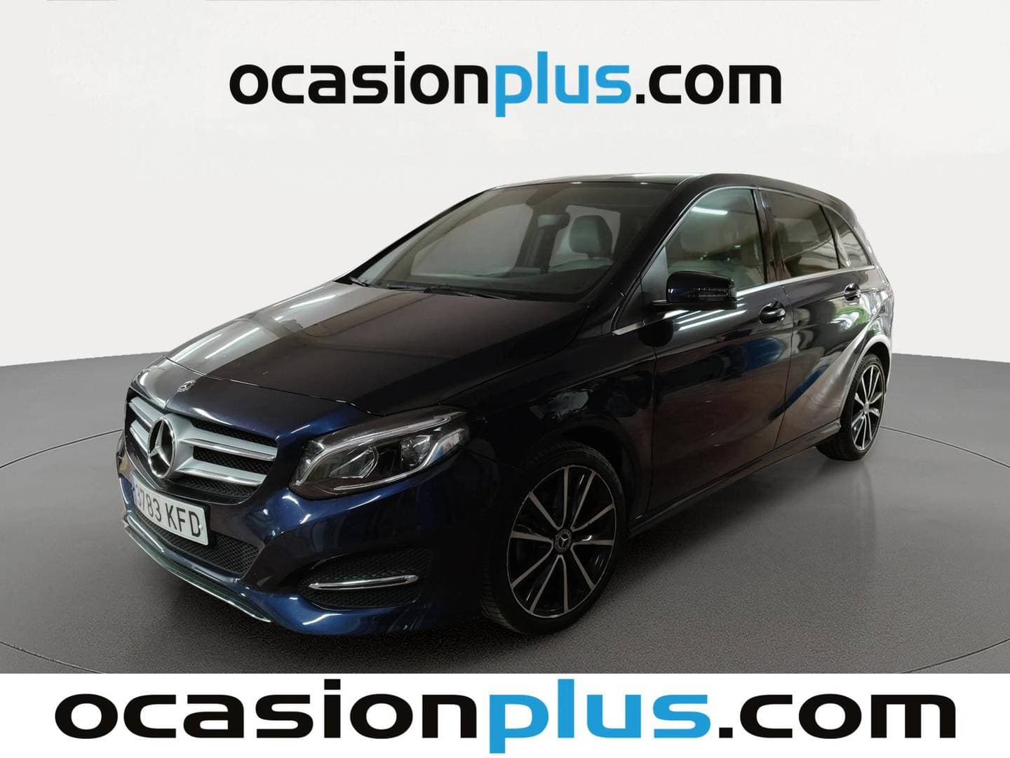 Mercedes-Benz Clase Mercedes Clase B Mercedes-Benz 200 d (136 CV) - 17250€ en Pontevedra