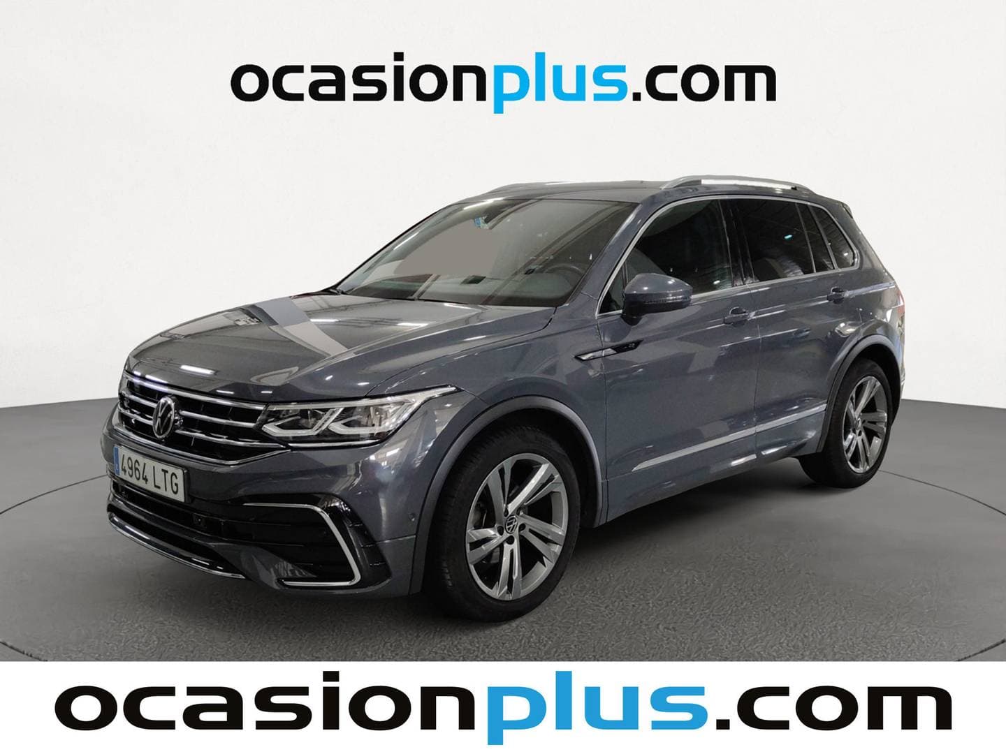 Volkswagen Tiguan Volkswagen Tiguan R-Line 1.5 TSI (150 CV) DSG - 28900€ en Las Palmas