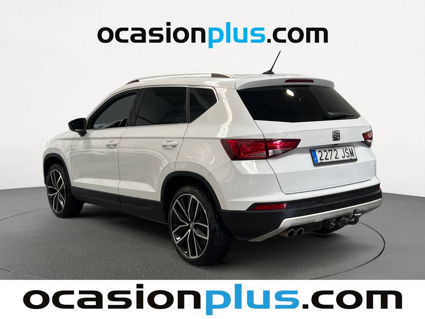 SEAT Ateca Seat Ateca 2.0 TDI S&S Xcellence 4Drive DSG (190 CV) - 16290€ en Álava