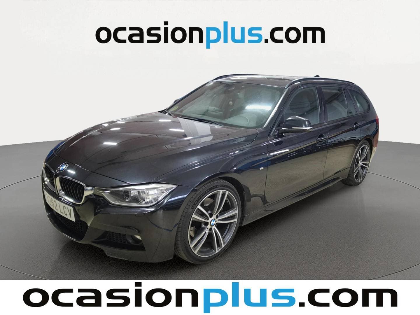 BMW Série 3 330d Touring (258 CV) Pack M - 22890€ en Gipuzkoa