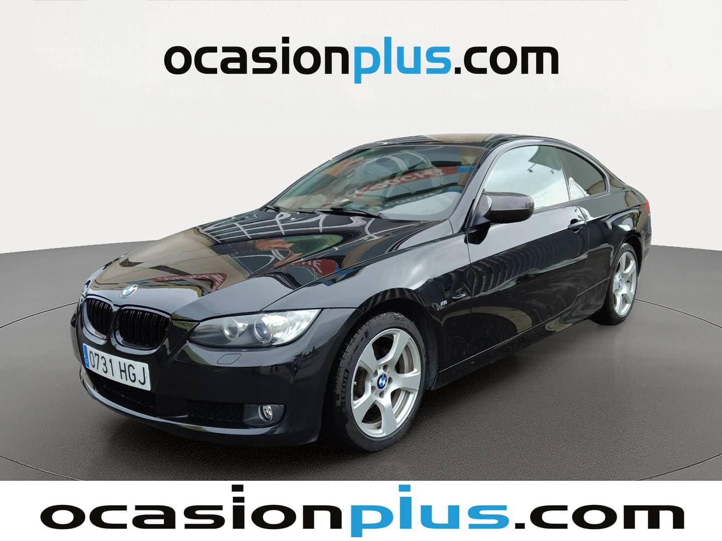 BMW Série 3 320Cd Coupe (177 CV) - 12590€ en Alicante