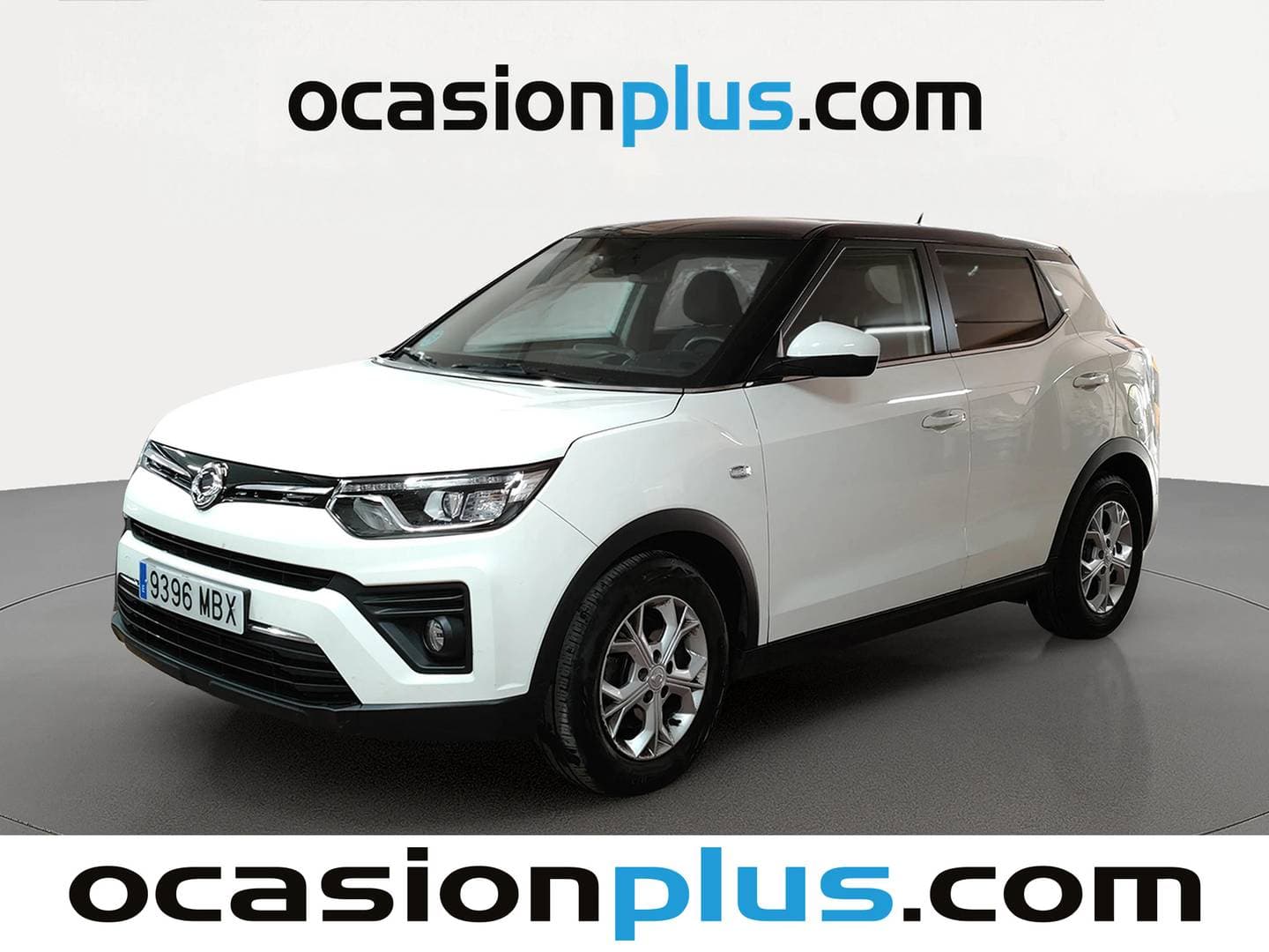 SsangYong Tivoli SsangYong Tivoli G15T Urban Plus Auto (163 CV) - 15890€ en Madrid