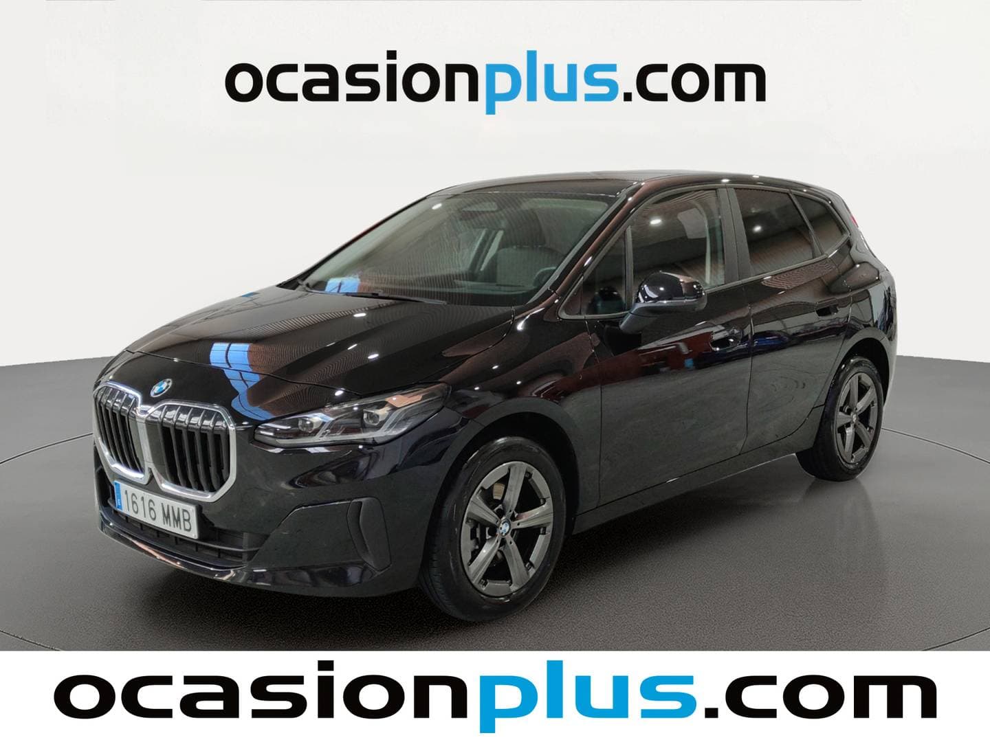 BMW Série 2 Active Tourer 218d Active Tourer (150 CV) - 29490€ en Asturias