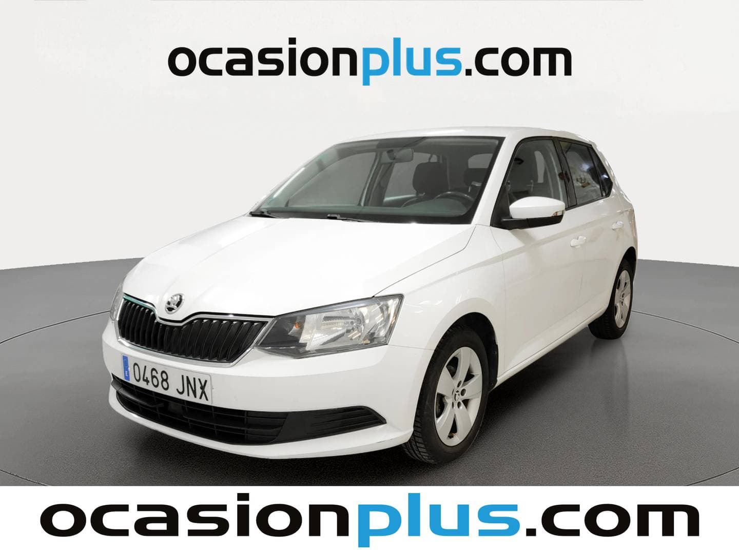 Škoda Fabia Skoda Fabia 1.0 MPI Ambition (75 CV) - 8390€ en Barcelona