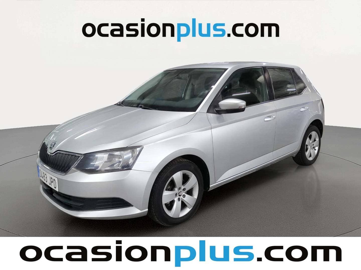 Škoda Fabia Skoda Fabia 1.0 MPI Ambition (75 CV) - 8100€ en Barcelona