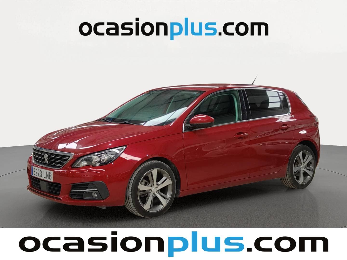 Peugeot 308 Peugeot 308 Allure Pack BlueHDi S&S (100 CV) - 14590€ en Córdoba