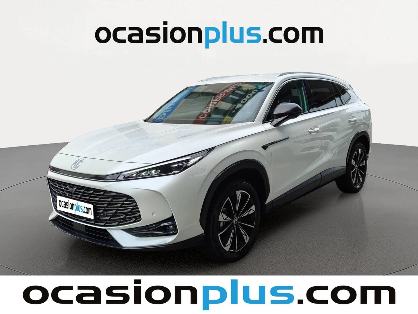 MG HS MG HS 1.5T Luxury DCT (170 CV) - 28450€ en Madrid