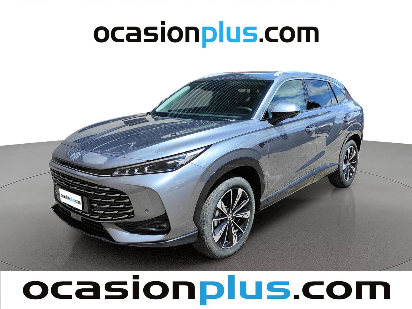 MG HS MG HS 1.5T Luxury DCT (170 CV) - 27750€ en Madrid