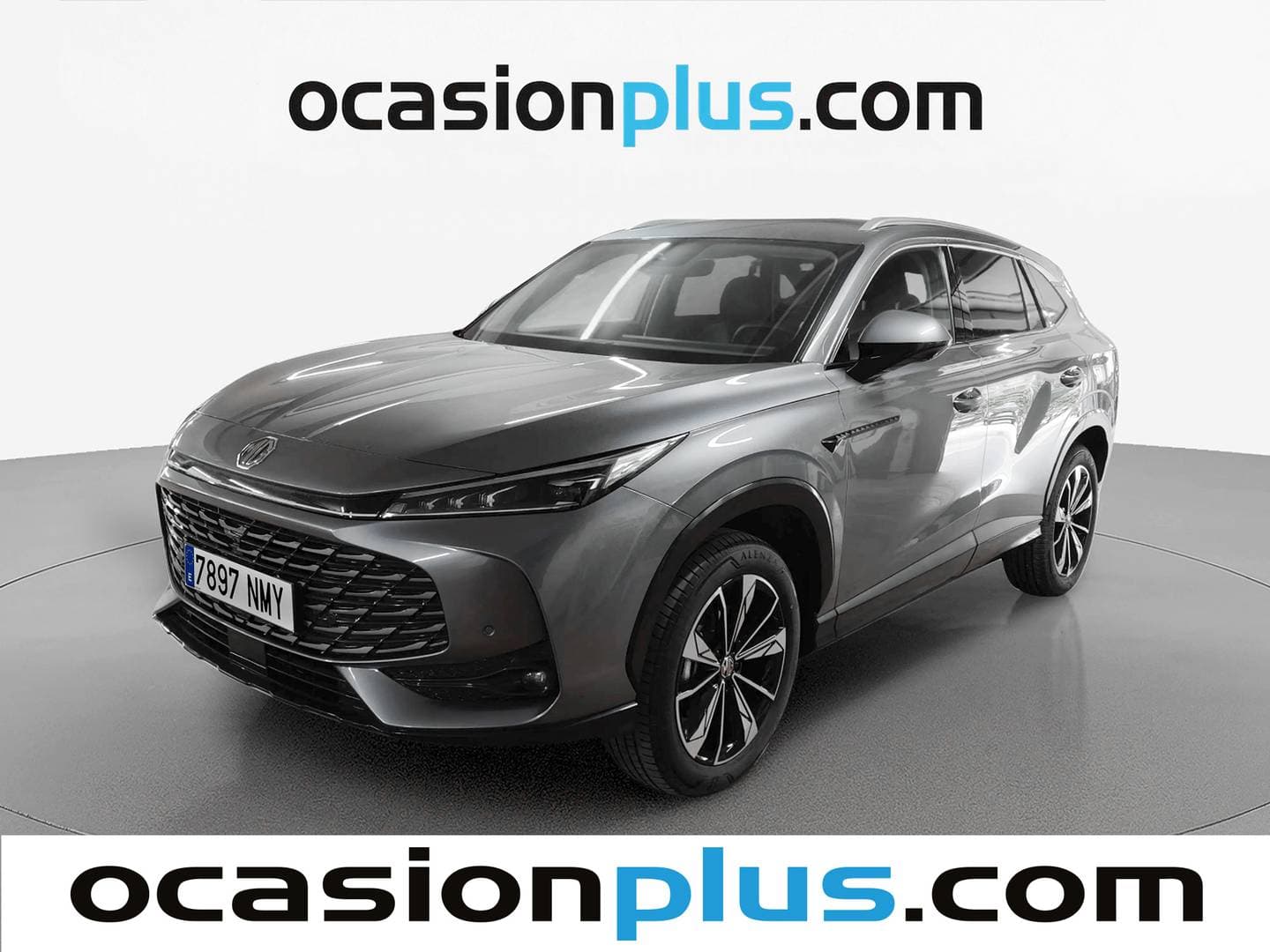 MG HS MG HS 1.5T Luxury DCT (170 CV) - 27750€ en Madrid
