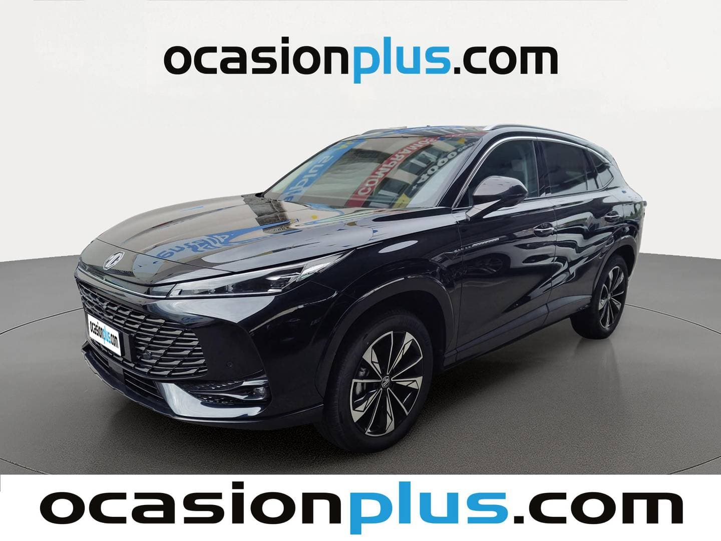 MG HS MG HS 1.5T Luxury DCT (170 CV) - 27550€ en Alicante