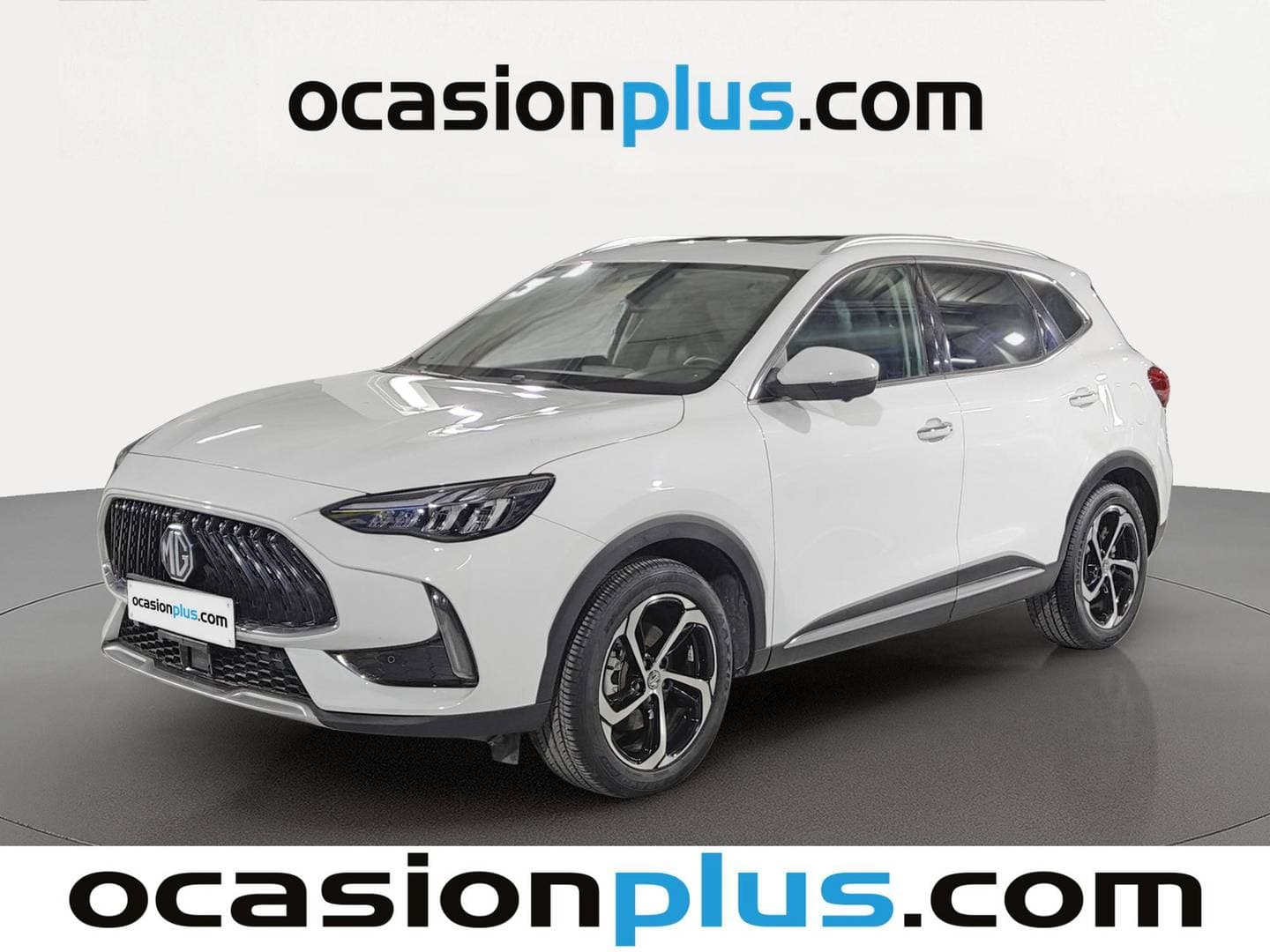 MG HS MG HS 1.5 Turbo GDI Luxury DCT (162 CV) - 20850€ en Madrid