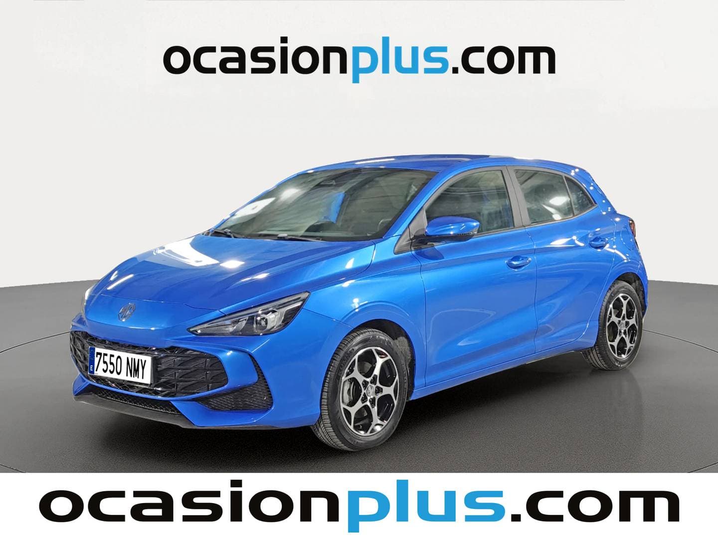 MG MG3 MG MG3 1.5 Comfort (116 CV) - 15650€ en Madrid