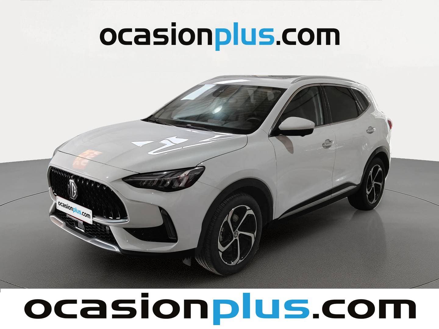MG HS MG HS 1.5 Turbo GDI Luxury DCT (162 CV) - 20650€ en Madrid