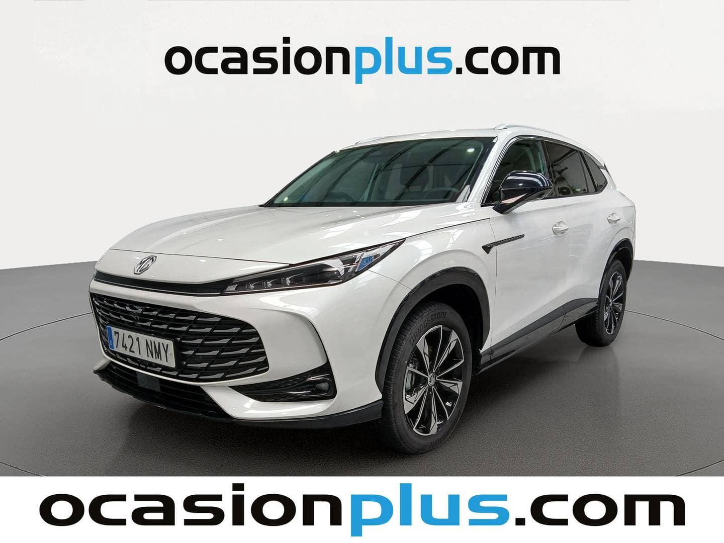 MG HS MG HS 1.5T Comfort DCT (170 CV) - 26950€ en Cáceres