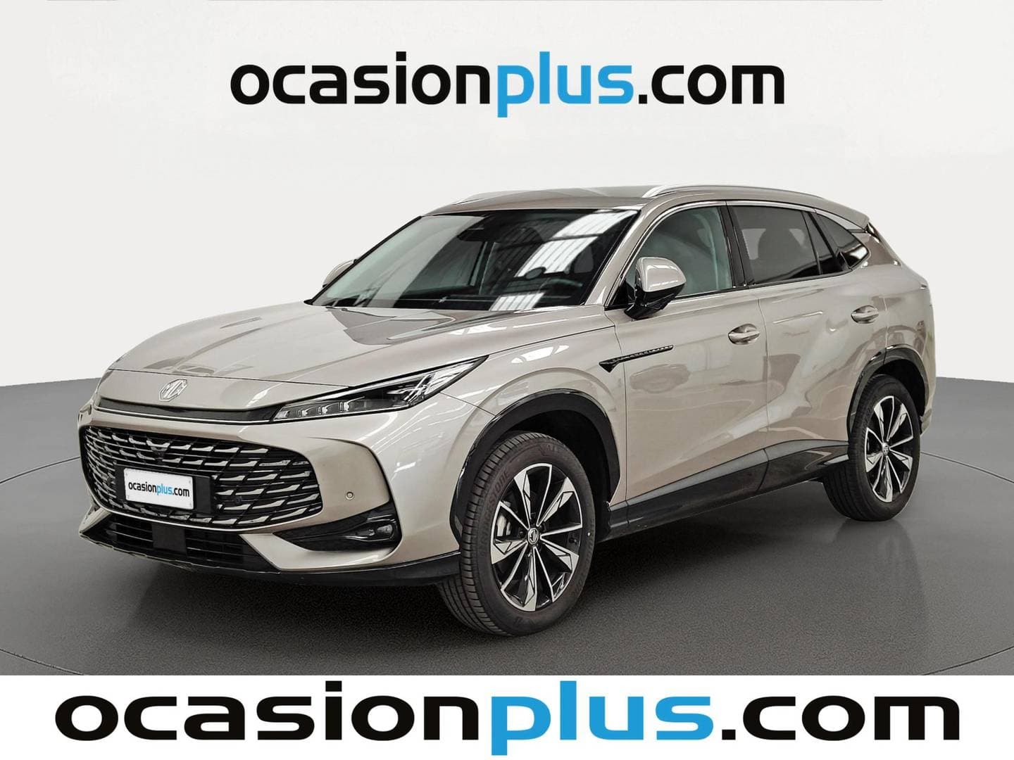 MG HS MG HS 1.5T Luxury DCT (170 CV) - 27950€ en Toledo