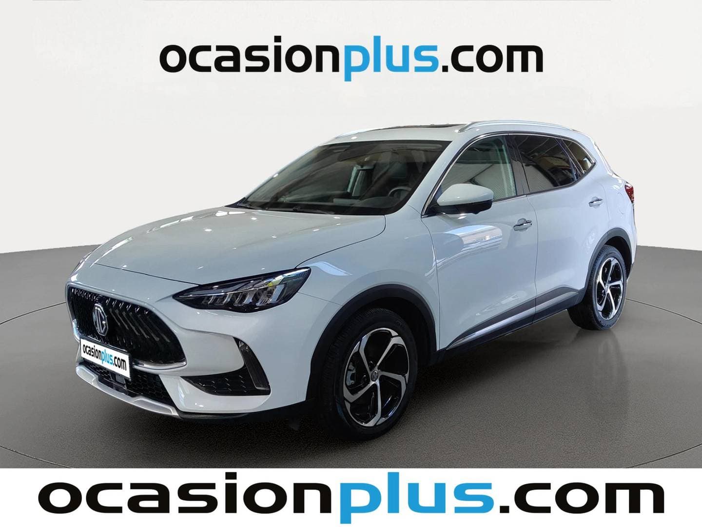 MG HS MG HS 1.5 Turbo GDI Luxury DCT (162 CV) - 20850€ en Madrid