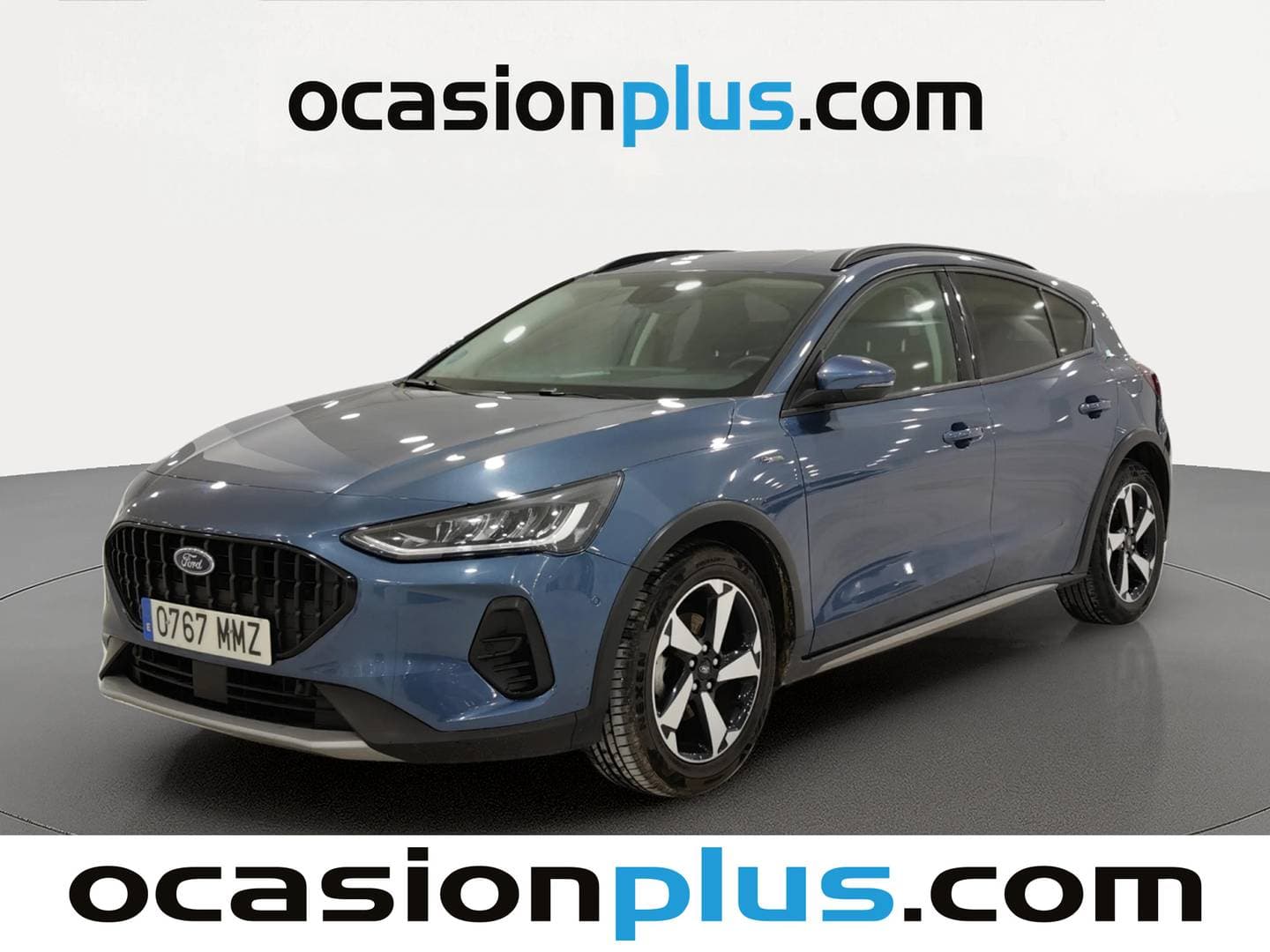Ford Focus Ford Focus 1.0 Ecoboost MHEV Active Auto (155 CV) - 18900€ en Navarra