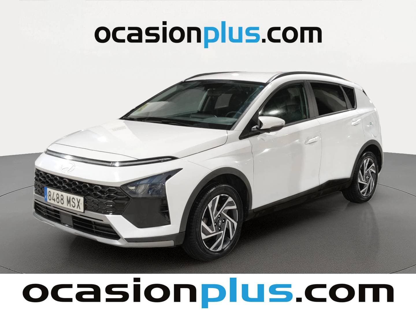 Hyundai Bayon Hyundai Bayon 1.2 MPI Maxx (79 CV) - 14900€ en Sevilla