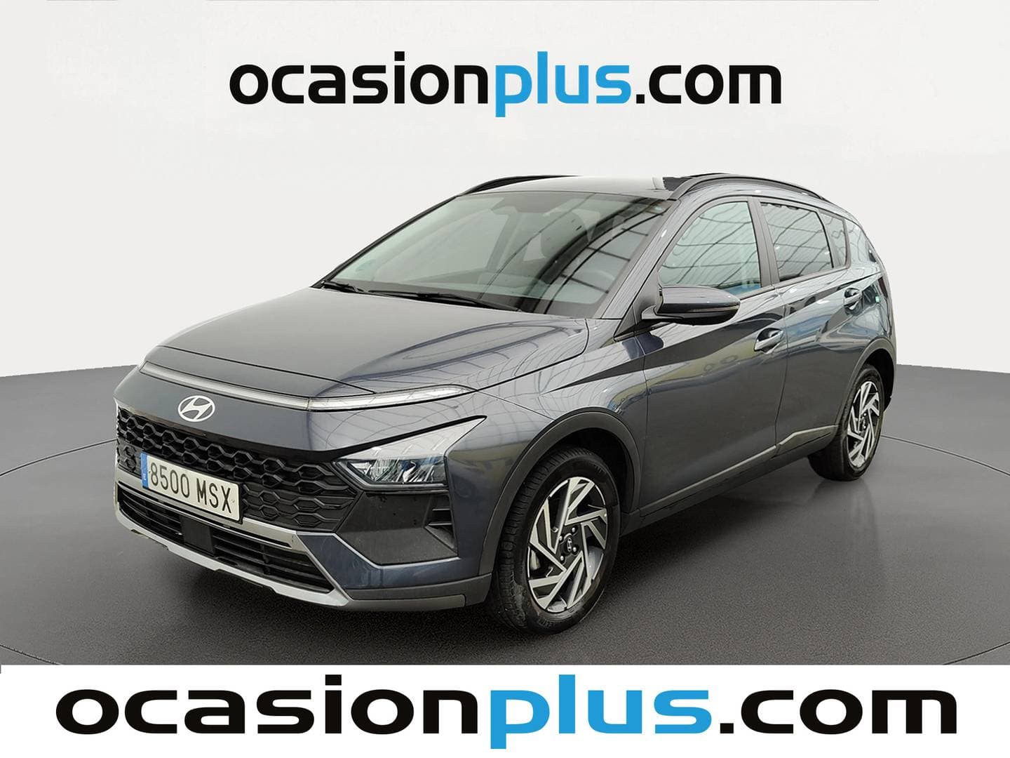 Hyundai Bayon Hyundai Bayon 1.2 MPI Maxx (79 CV) - 14900€ en Sevilla