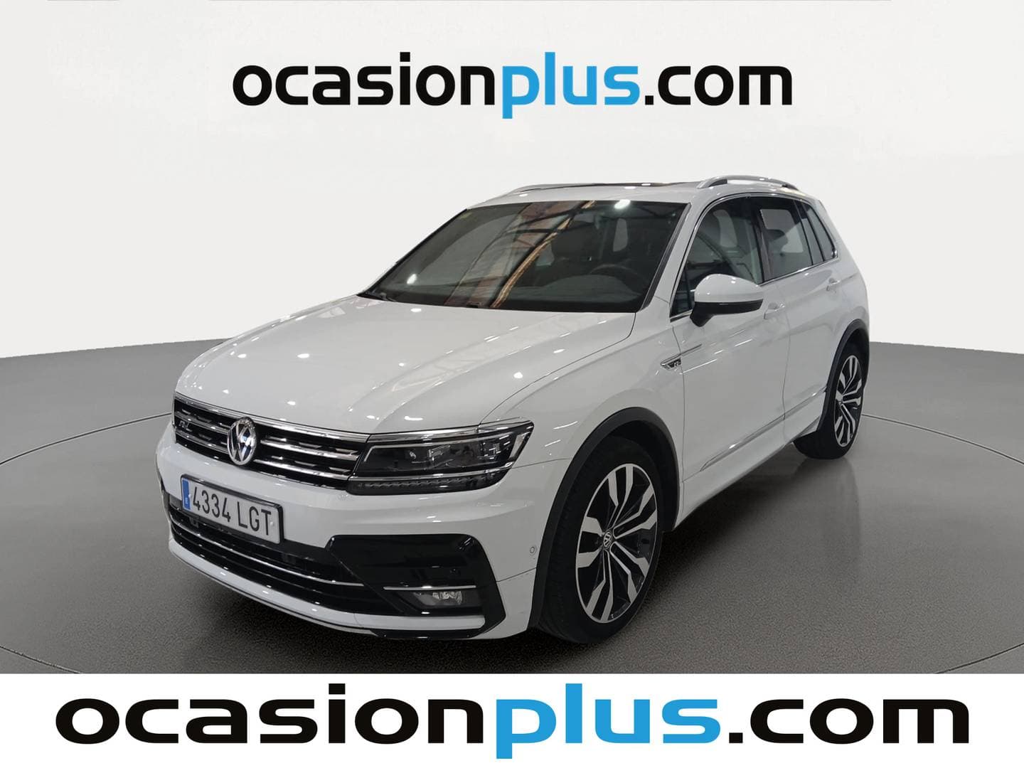 Volkswagen Tiguan Volkswagen Tiguan Sport 1.5 TSI (150 CV) DSG Pack R-Line - 29490€ en Badajoz