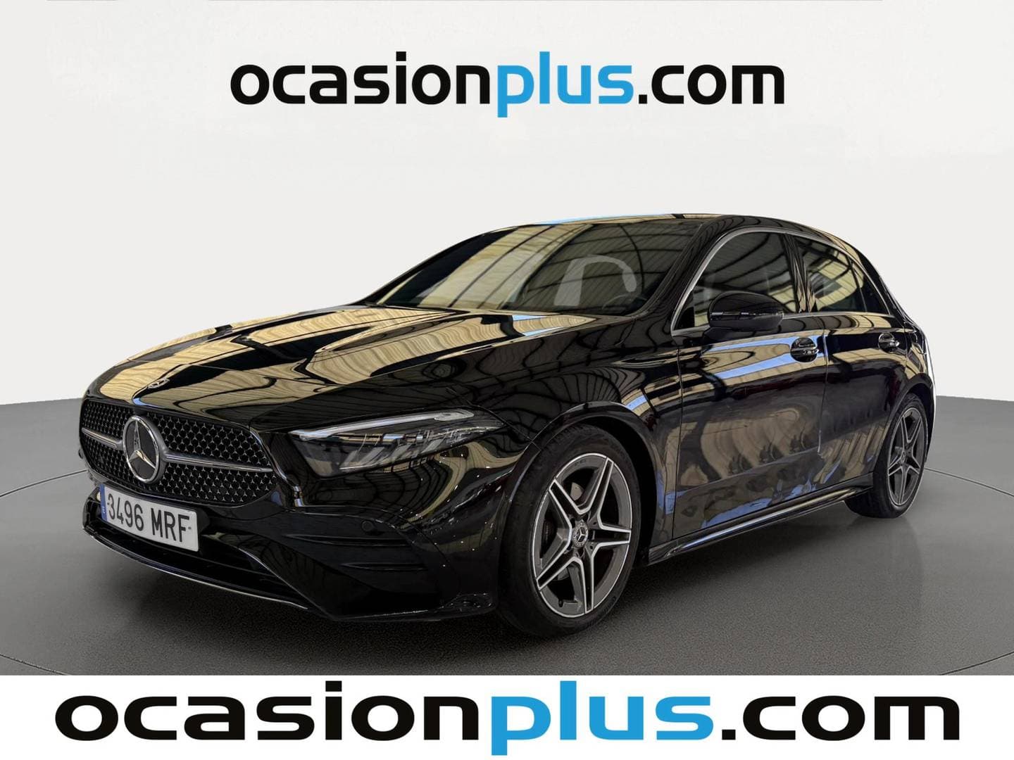 Mercedes-Benz Clase Mercedes Clase A 200 d (150 CV) Pack AMG - 31390€ en Islas Baleares