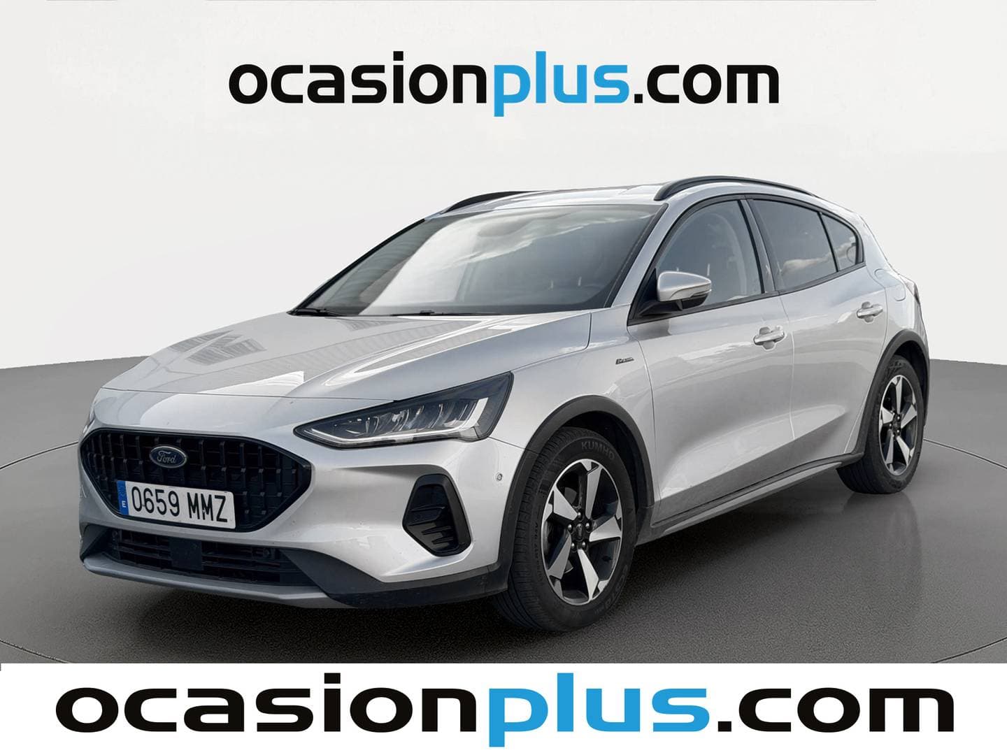 Ford Focus Ford Focus 1.0 Ecoboost MHEV Active Auto (155 CV) - 18900€ en Madrid