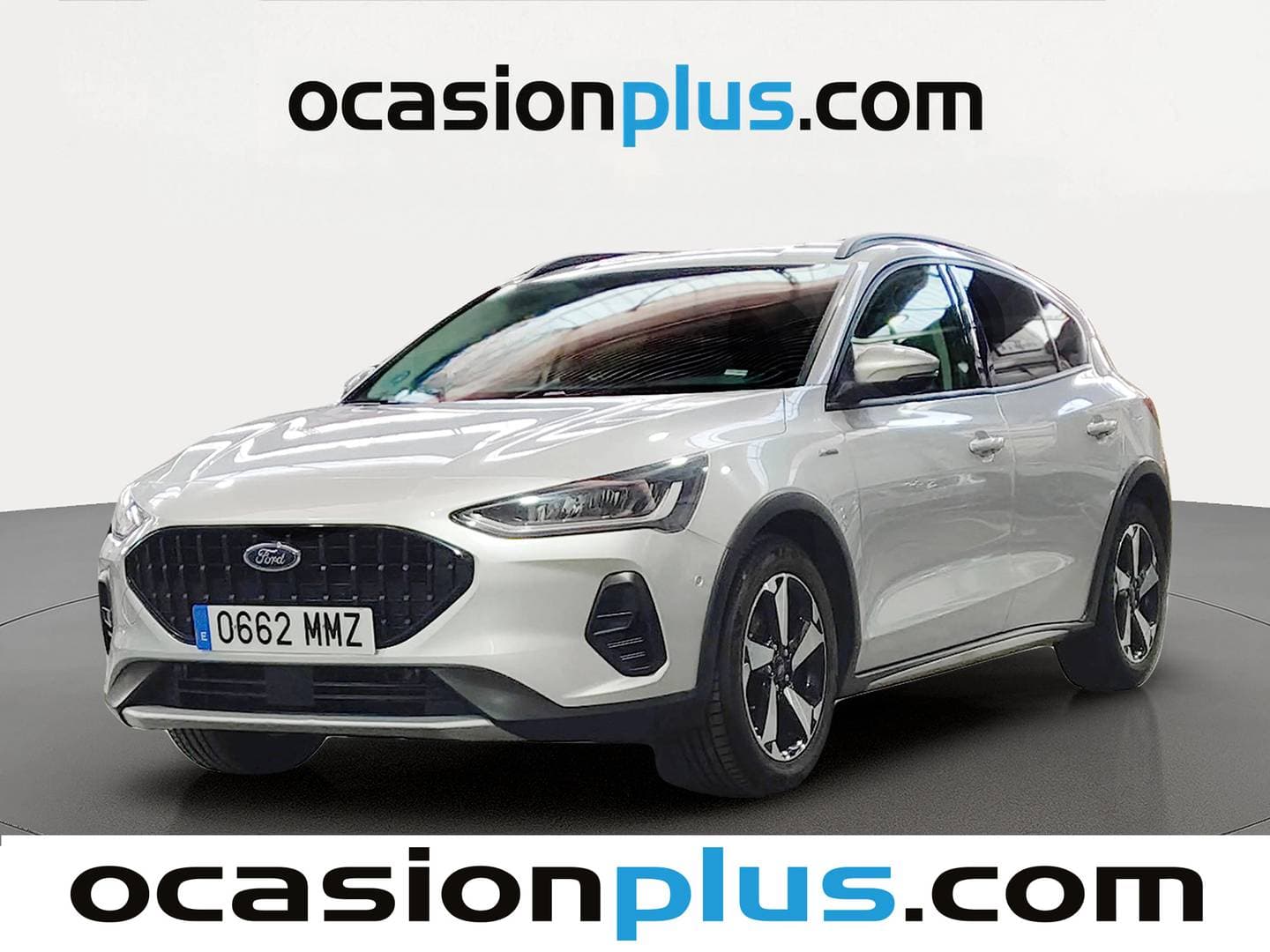 Ford Focus Ford Focus 1.0 Ecoboost MHEV Active Auto (155 CV) - 18600€ en Navarra