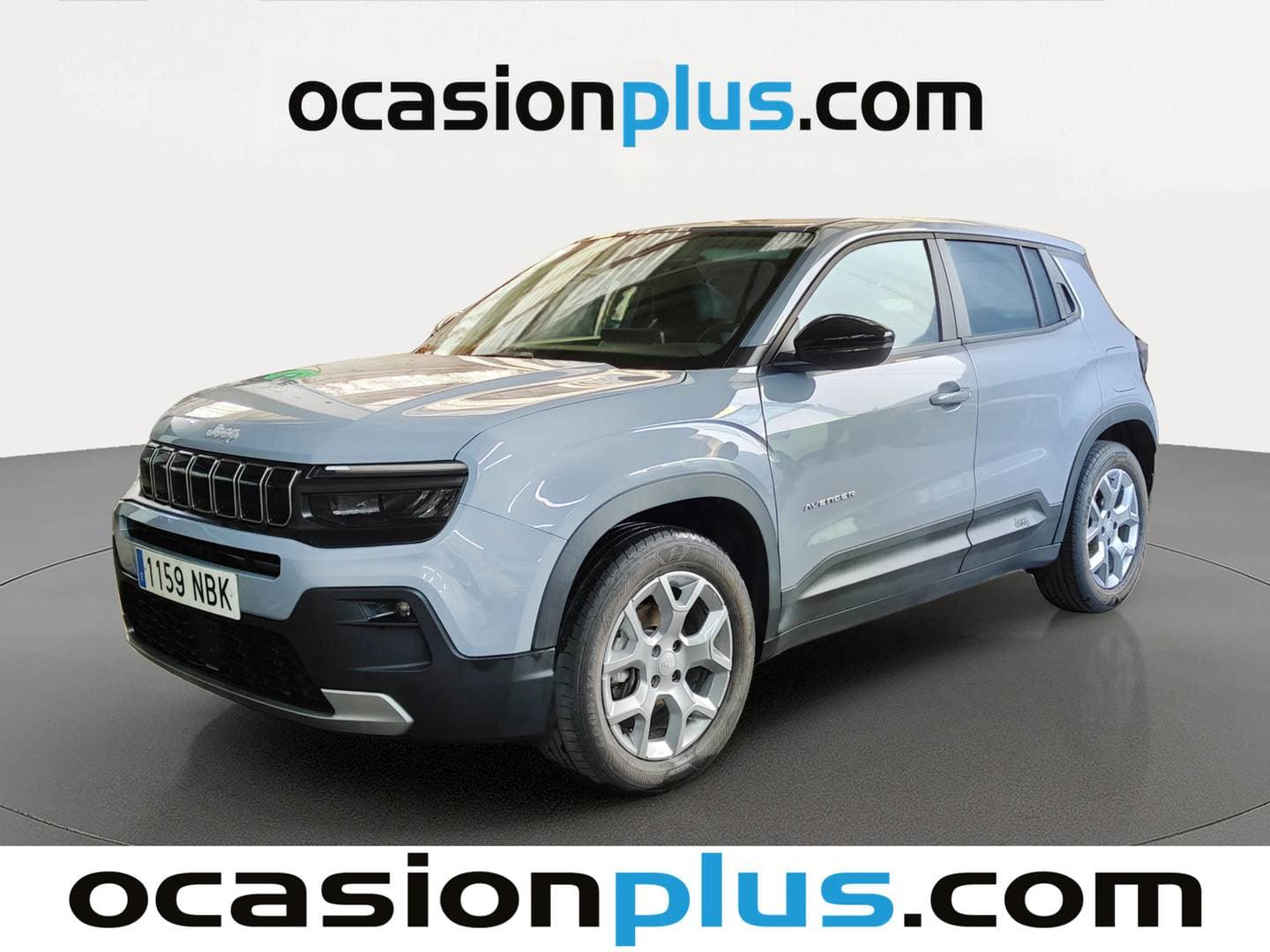 Jeep Avenger Jeep Avenger 1.2 G Altitude (100 CV) - 19950€ en Vizcaya