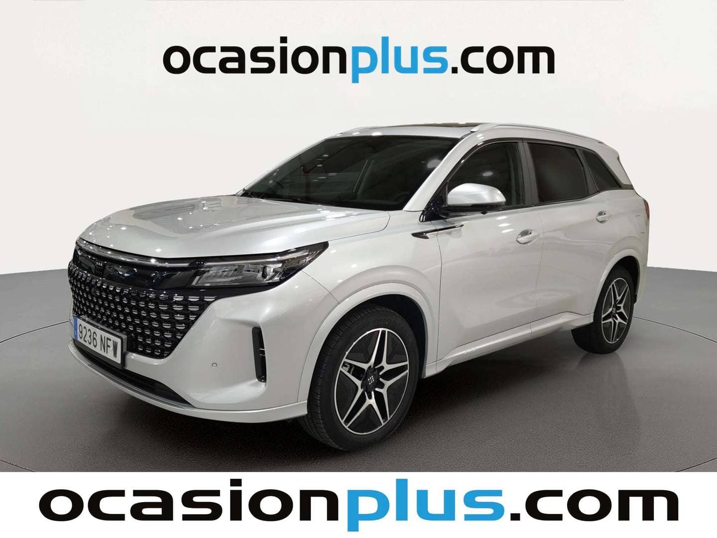 DFSK E5 DFSK E5 1.5 PHEV Intelligent (217 CV) 7 plazas - 31900€ en Barcelona