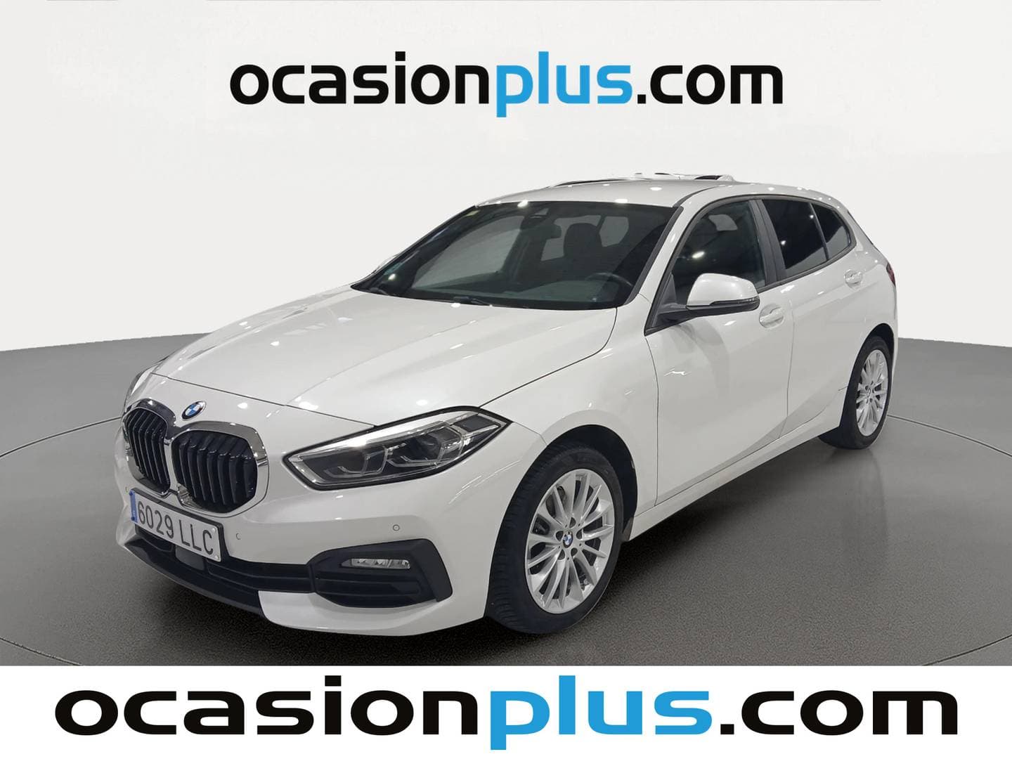 BMW Série 1 118i (140 CV) - 18200€ en Badajoz