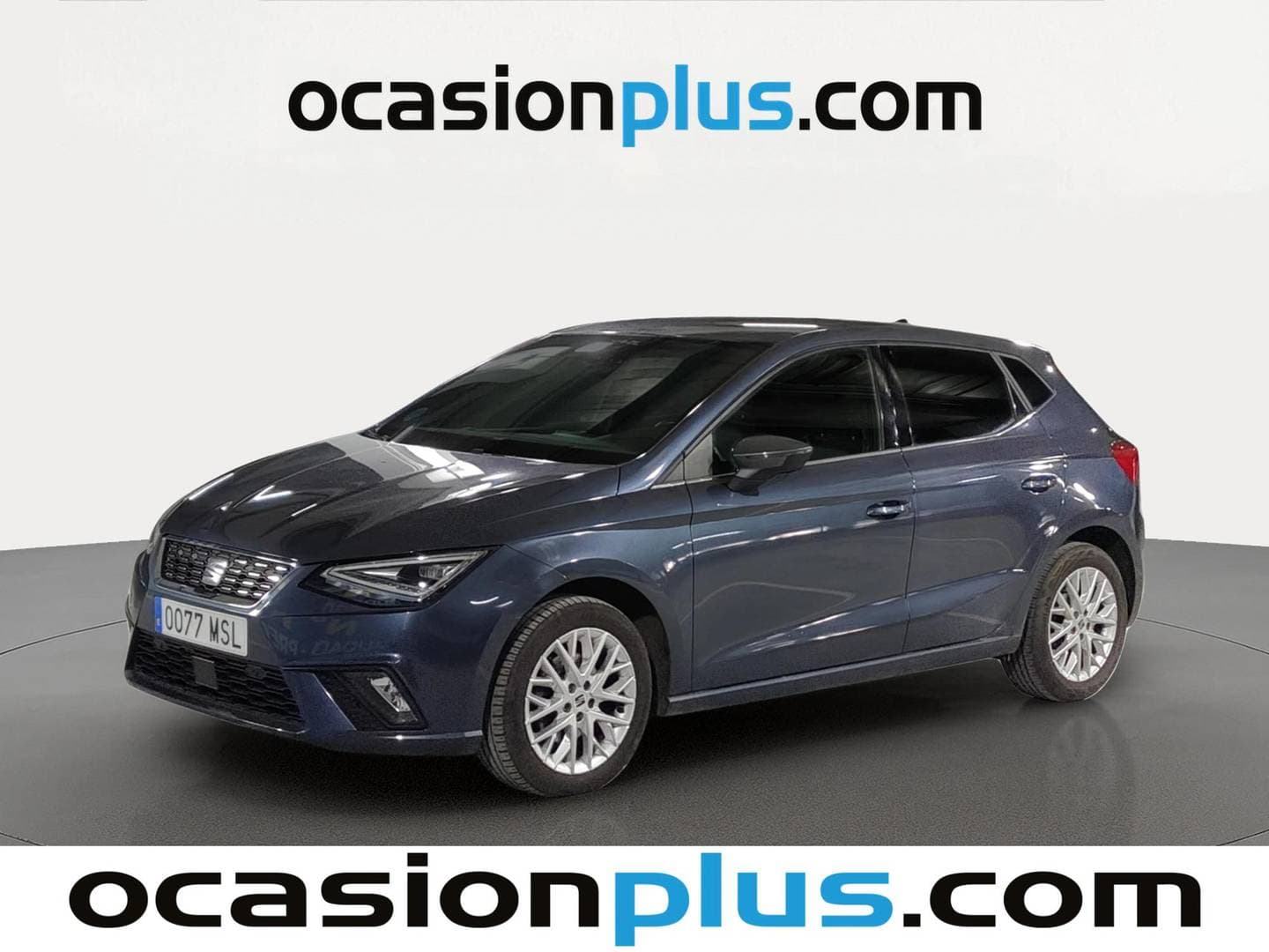 SEAT Ibiza Seat Ibiza 1.0 TSI Special Edition (115 CV) - 16350€ en Madrid