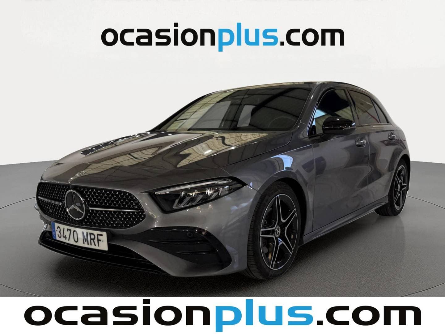 Mercedes-Benz Clase Mercedes Clase A 200 d (150 CV) Pack AMG - 31390€ en Islas Baleares
