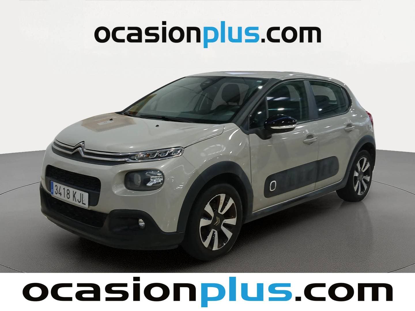 Citroën C3 Citroën C3 PureTech 82 Feel (82 CV) - 7150€ en Barcelona
