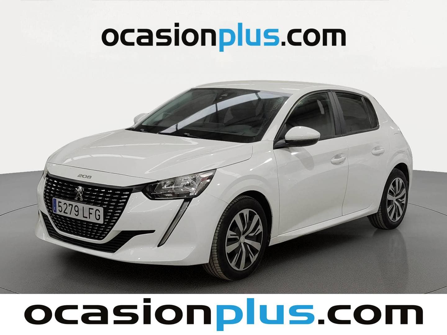 Peugeot 208 Peugeot 208 PureTech 75 S&S Active (75 CV) - 11200€ en Cádiz