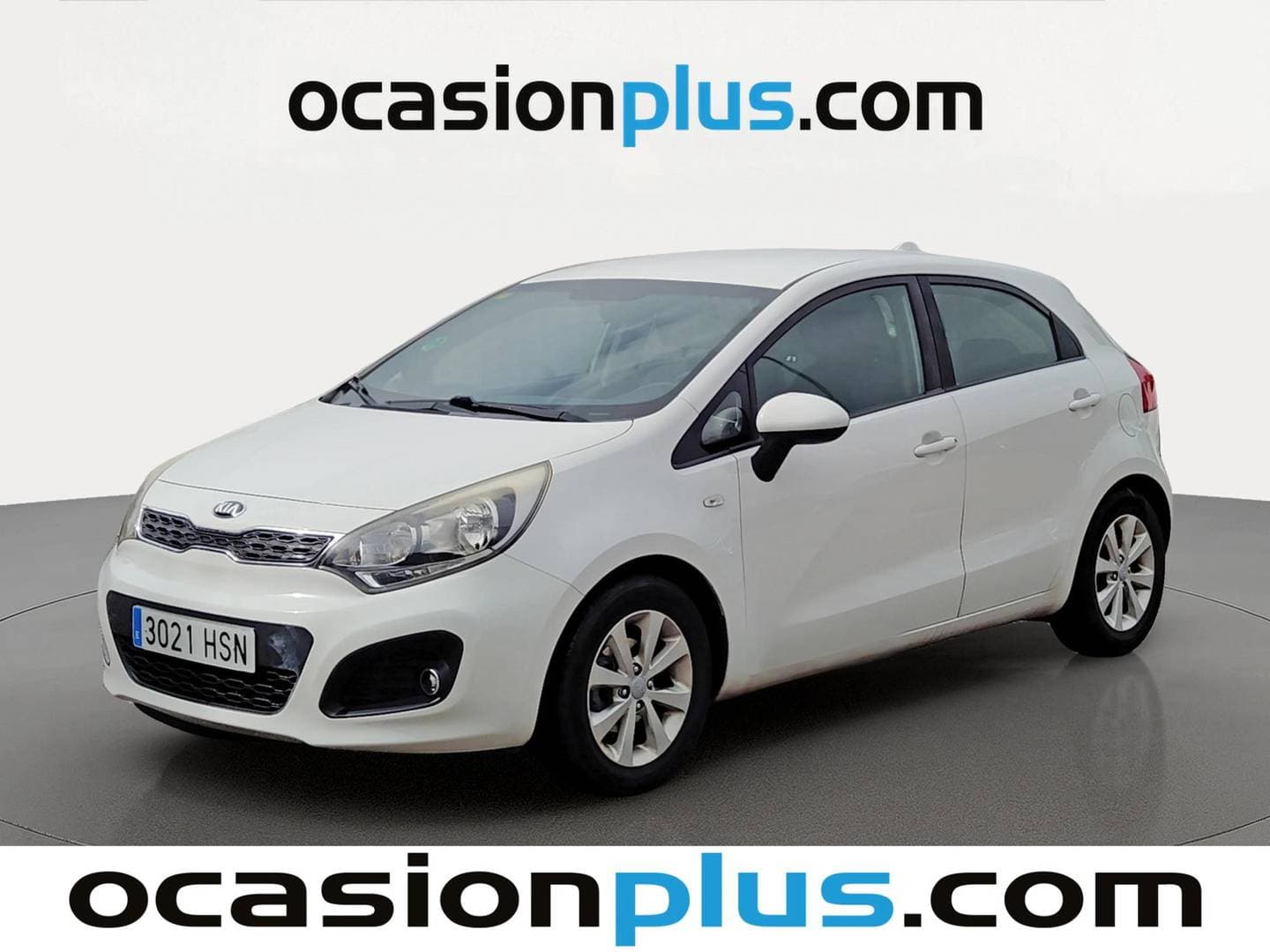 Kia Rio KIA Rio 1.2 CVVT Drive (85 CV) - 6990€ en Madrid