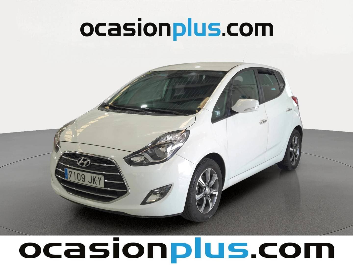 Hyundai ix20 Hyundai ix20 1.4 MPI BlueDrive Tecno (90 CV) - 9750€ en Girona