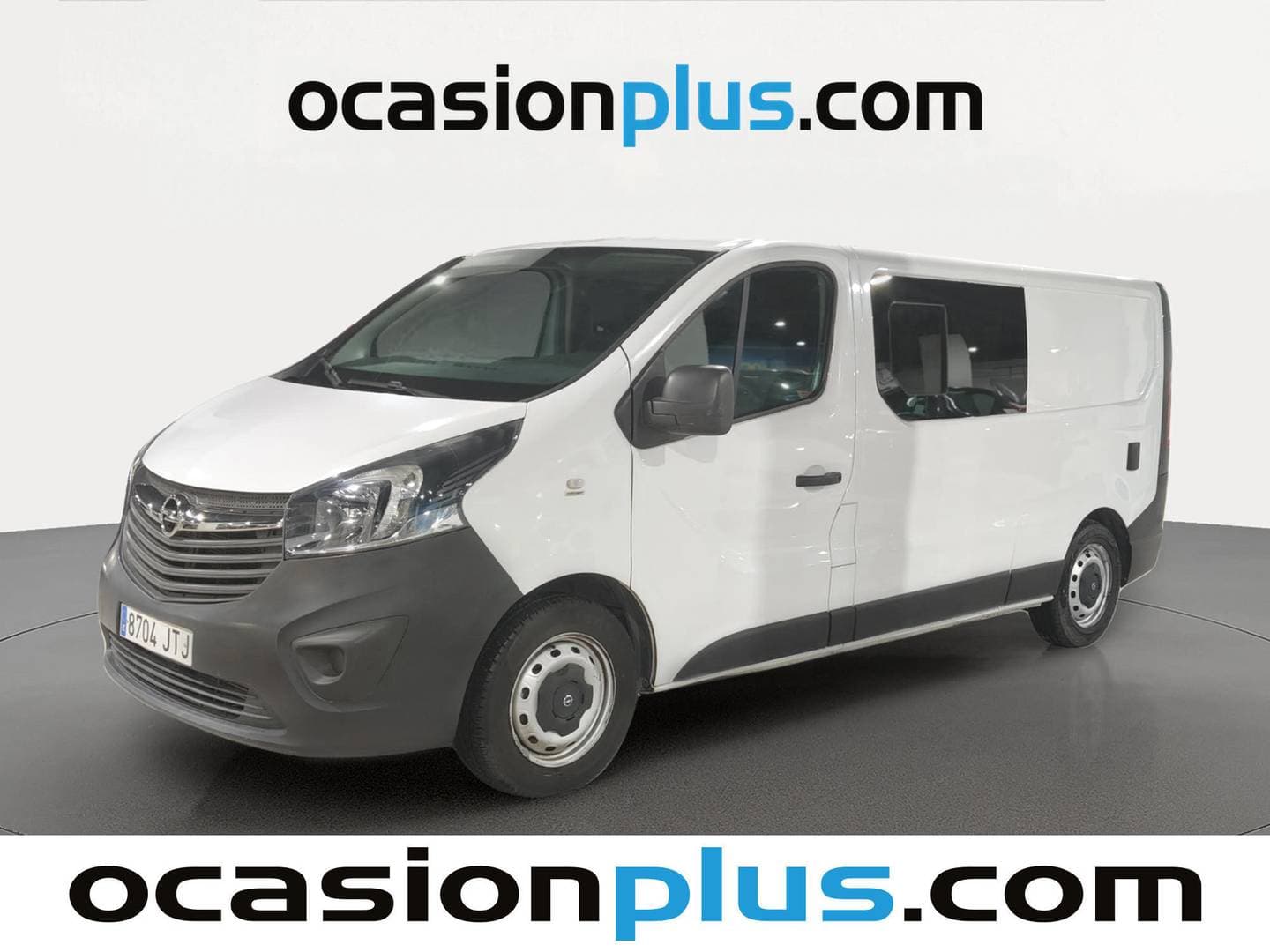 Opel Vivaro Opel Vivaro 1.6 CDTI Expression L2 H1 2.9t (90 CV) Camperizada 2 Plazas - 26990€ en Sevilla