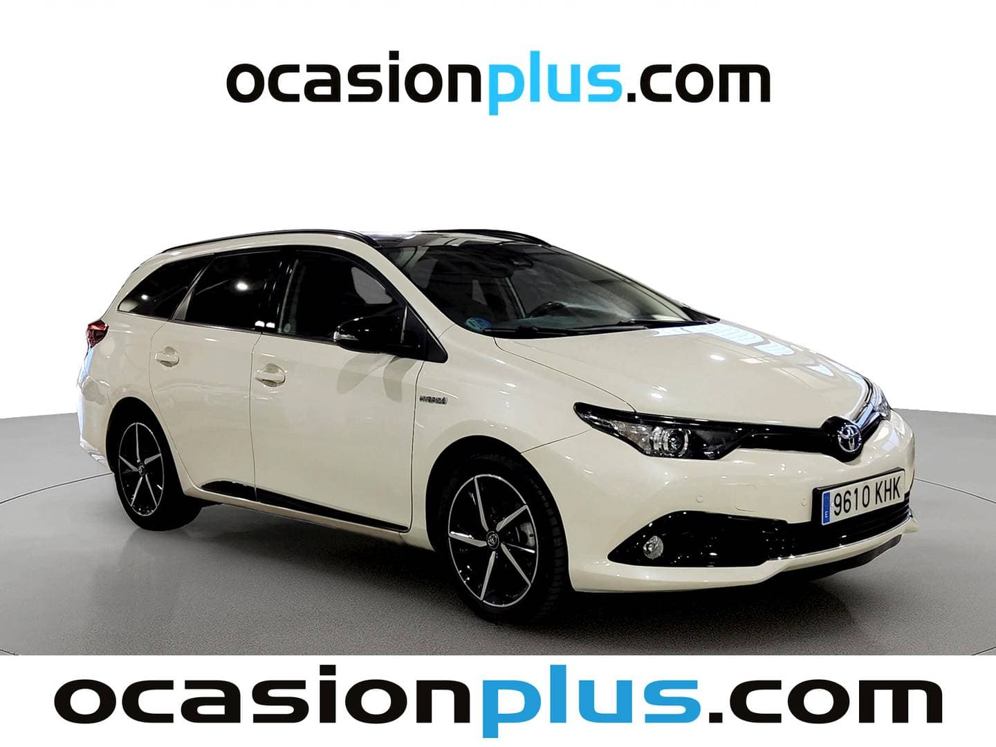 Toyota Auris Toyota Auris 140H Hybrid Touring Sports Feel! (136 CV) - 16490€ en Madrid