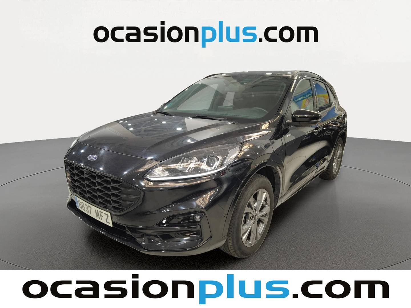 Ford Kuga Ford Kuga 2.5 Duratec PHEV ST-Line Auto (225 CV) - 19450€ en Barcelona