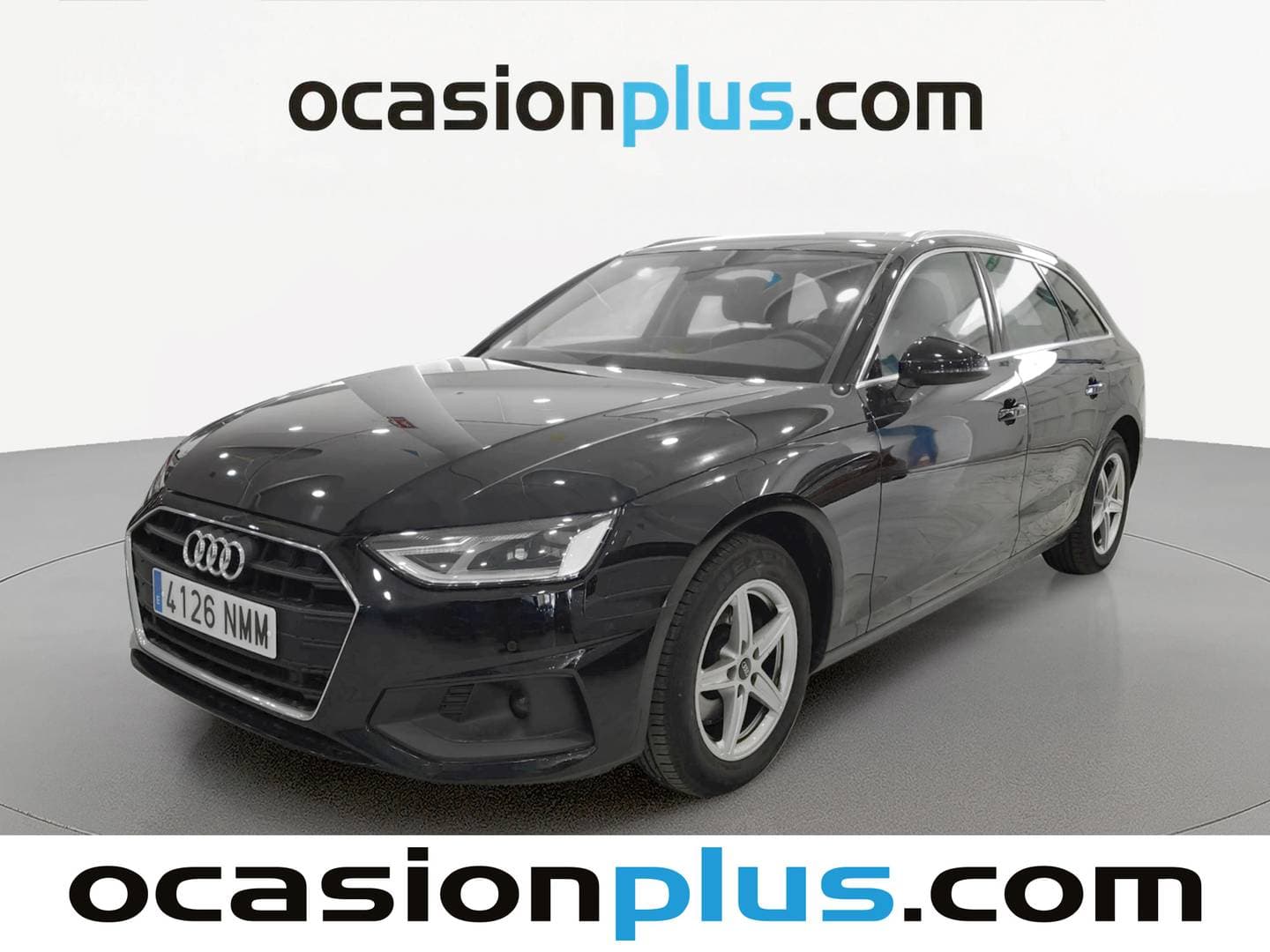 Audi A4 Audi A4 Avant Advanced 35 TFSI (150 CV) S tronic - 27450€ en Málaga