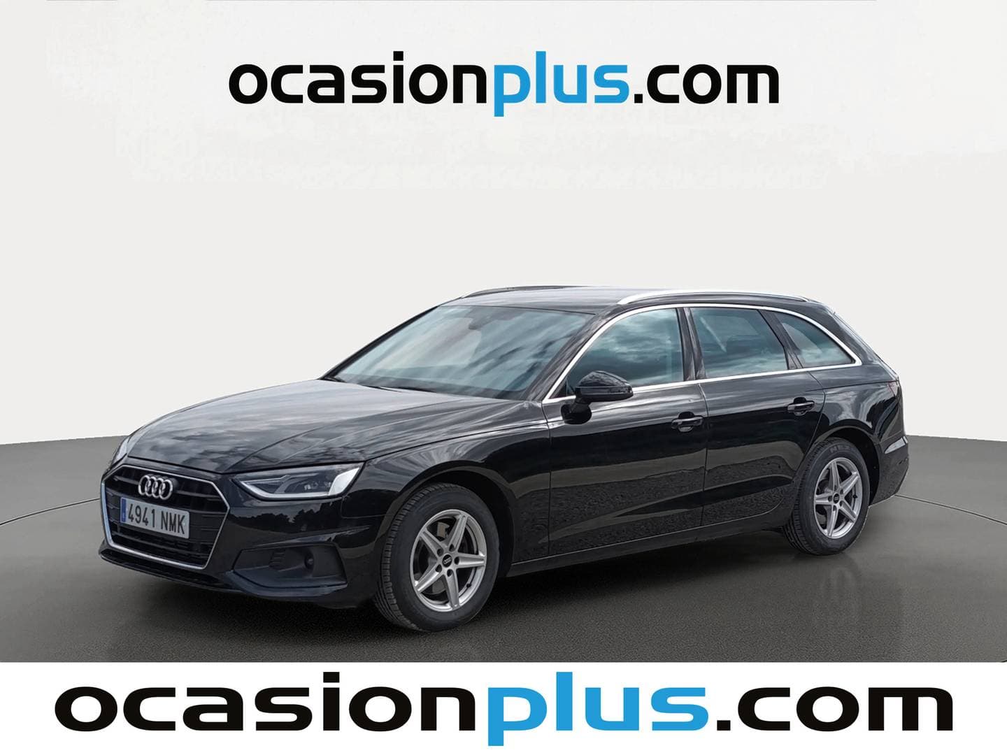 Audi A4 Audi A4 Avant Advanced 35 TFSI (150 CV) S tronic - 27650€ en Albacete