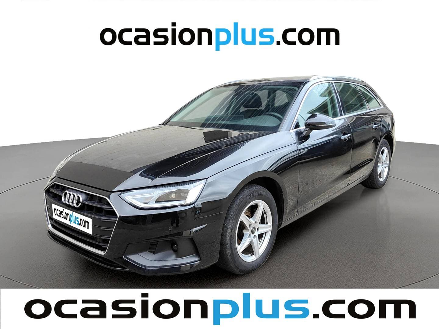 Audi A4 Audi A4 Avant Black Line 35 TFSI (150 CV) S tronic - 27950€ en Madrid