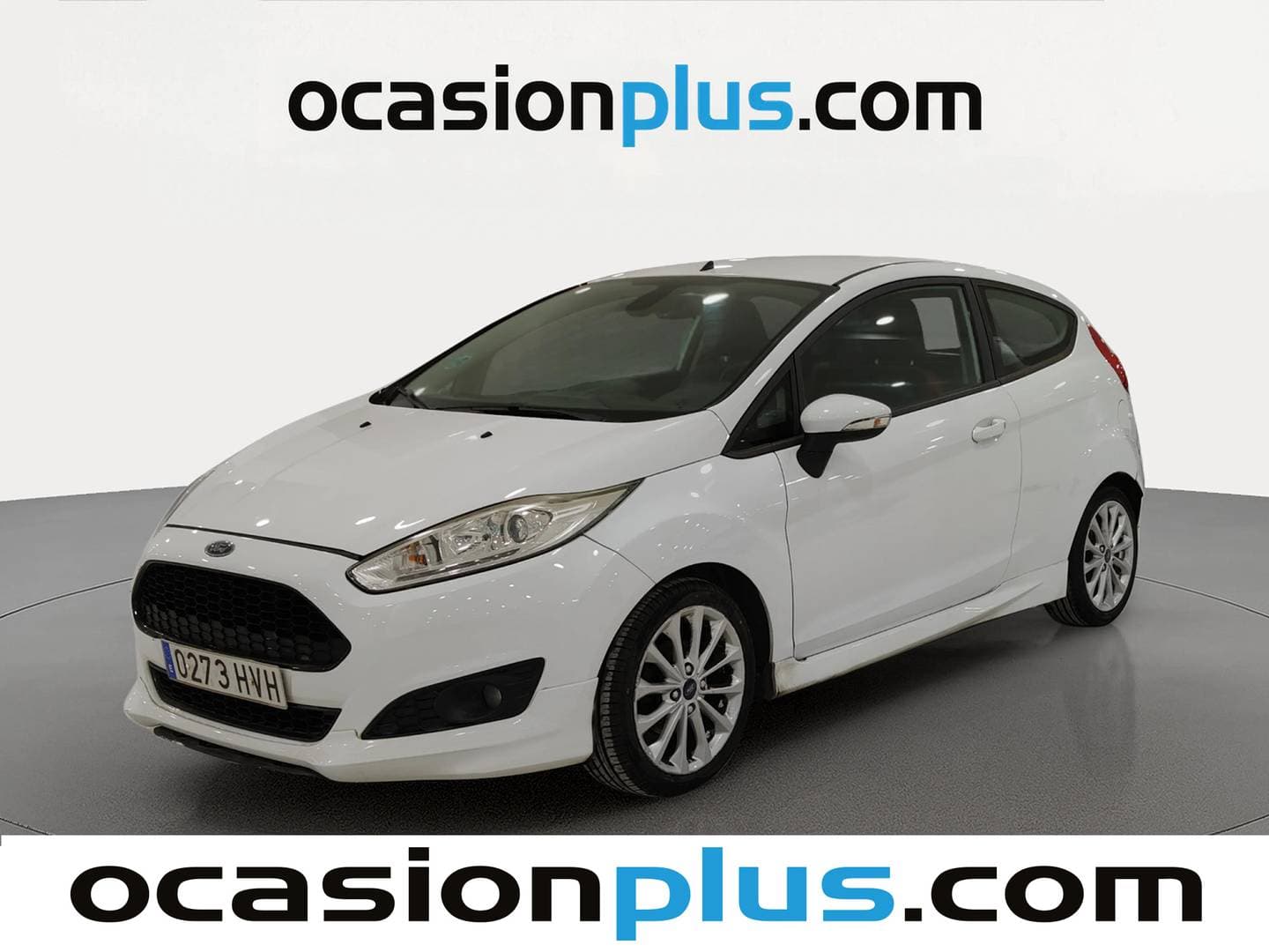 Ford Fiesta Ford Fiesta 1.0 EcoBoost S&S Sport (125 CV) - 9190€ en Navarra