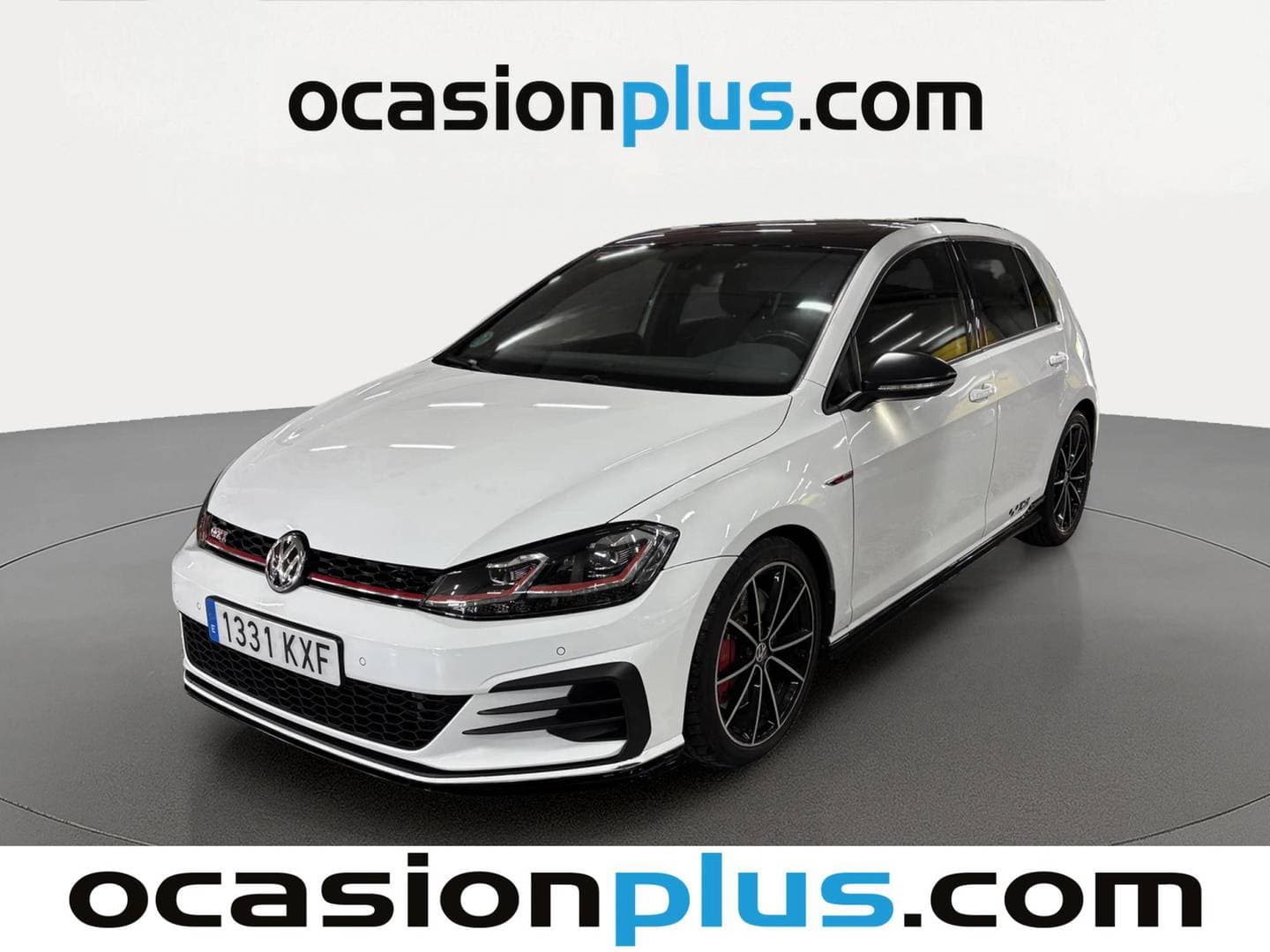Volkswagen Golf Volkswagen Golf GTI TCR 2.0 TSI (290 CV) DSG - 29990€ en Madrid